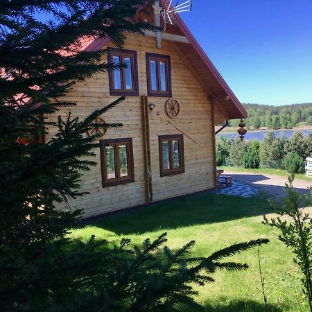 Teczowe Lowisko Hotel Wolka Orlowska Exterior foto
